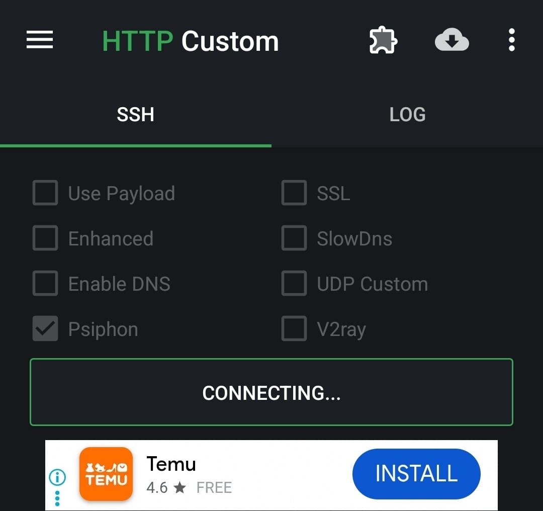 Connected Successfully