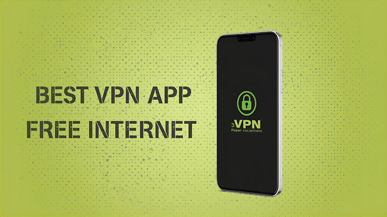 Best VPN App to Get Free Internet in Any Country (2025 Guide)