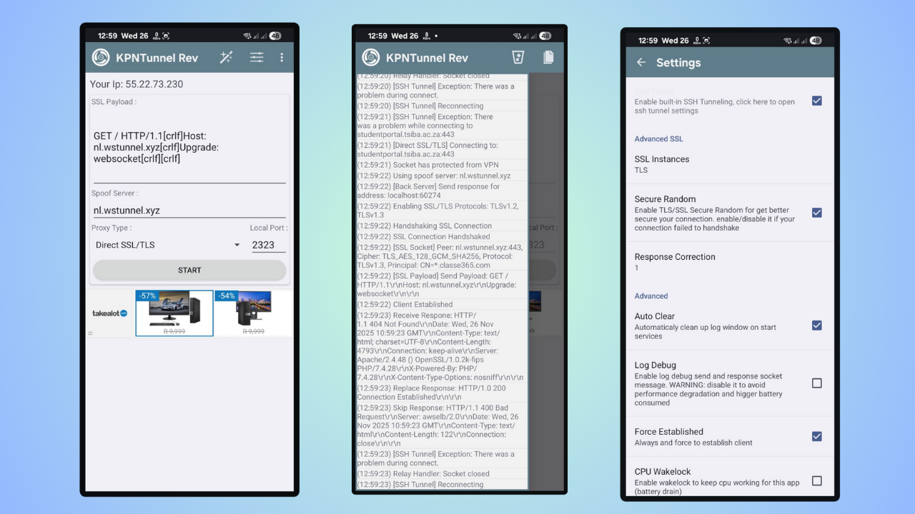 KPN Tunnel Revolution