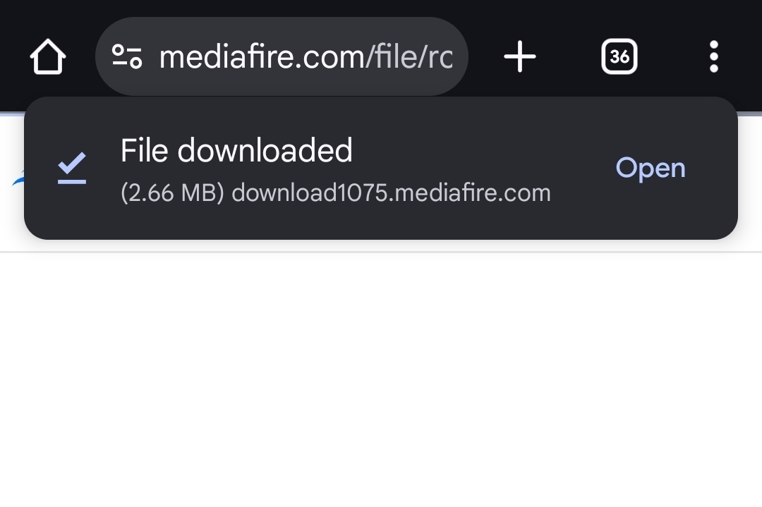 Downloading the KPN Tunnel Rev Unlocker App