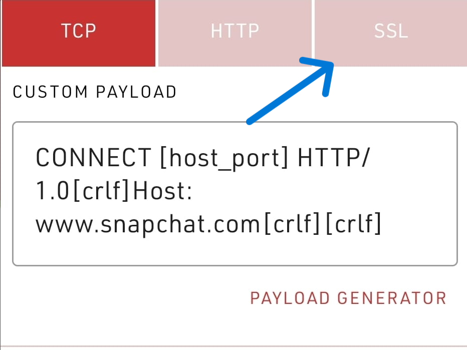 SSL Selection