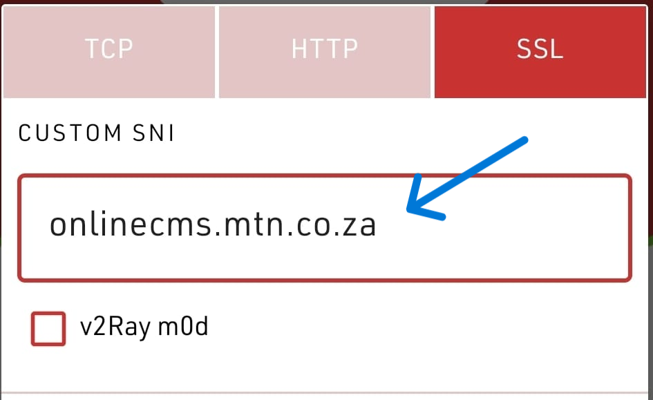 SNI Configuration